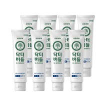 닥터버들 잇몸케어 치약, 8개, 100g