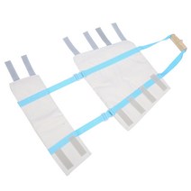 하지 견인 벨트 고정 벨트 허벅지 대퇴골 두 고관절 골절 풀다운 벨트 스트레치 피부 견인하지 견인 벨트 하지 고정 벨트 다리 견인 장치, 상품상세참조, 상품상세참조