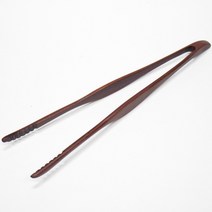 옻칠 튀김집게 35cm