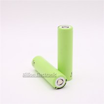 정통 3.7V 충전식 테슬라 리튬 이온 배터리 셀 18650 3400mAh 딥 사이클 손전등 하이브리드 자동차 Ebike 충전지 Tesla