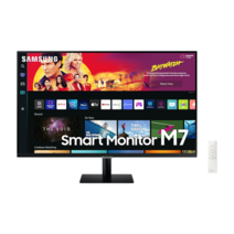 [LS43BM702UKXKR] 삼성전자 스마트모니터 M7 2022년형 블랙, 상세페이지 참조