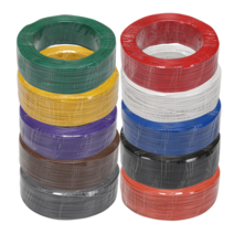 KIV 전선 2.5SQ 200M, 녹색(200M)