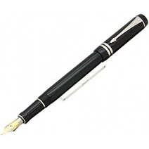 【중고】 PARKER 파커 만년필 듀오폴드 블랙 PT 인터내셔널 F : Office Products