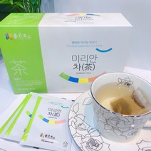 (최신정품)좋은효소 미리안차, 두박스