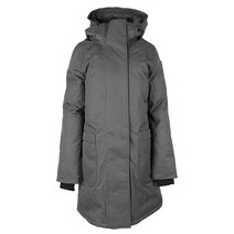 편집샵 드럭스 노비스 노비스 22FW 여성 메리데스 패딩 스틸그레이 MERIDETH NF STEEL GREY (P002525273)
