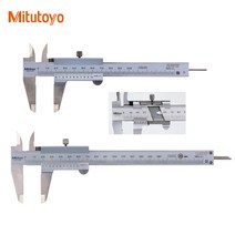 미쓰도요 mitutoyo 정품 버니어 캘리퍼스 미츠토요 버니아 켈리퍼스 노기스 10종 0~300mm 530-101 ~ 시리즈, 530-102 0-150mm