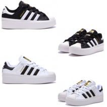 아디다스 슈퍼스타 보네가 W 키높이 스니커즈