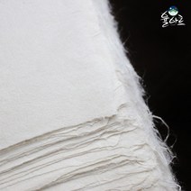 46년 장인의 명품 작품용 순지 한지 닥지 수제 종이 전통한지 민화 전주 30g 28g, 7. 번지지않는 옻지