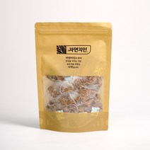 자연지인 국산 호박이즈백 호박차 팥차 호박팥차 붓기차, 2g, 50개입