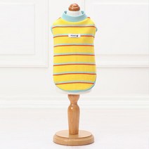 유앤아이 애견의류 티셔츠 애견옷 강아지옷신상, XL