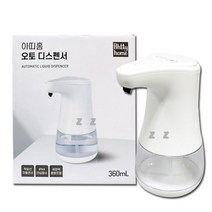 IS M 아띠홈 오토디스펜서 360ml 생활용품 79418EA, 본상품선택