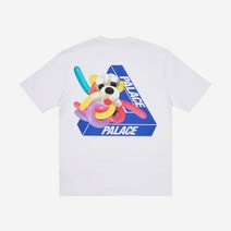 팔라스 트라이 트위스터 티셔츠 화이트
