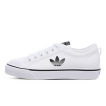 아디다스 니짜 트레포일 HQ6940-FTWWHT CBLACK GUM4 스니커즈 운동화 국내매장판