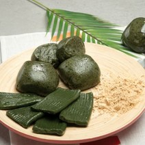 국산재료 쫄깃쫄깃 영양가득 떡 10종 모음, 쑥인절미+쑥절편 세트 1kg, 1kg