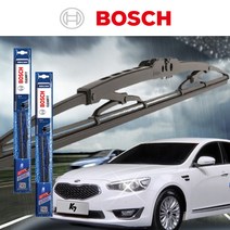 더뉴 K7 와이퍼 12년-16년 650+450