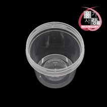 반찬용기 92파이 젓갈용기 단품 350ml 540개