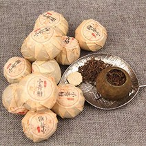 독일직구 윈난 푸어차 신후이 감귤 푸어차 작은 녹색 푸어 끓인 차 박스 100g (0.22LB) 푸어차 홍차 중국차 푸어차 익은 차 푸어차 홍차, 수량, 상세참조