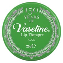 Vaseline Lip Therapy Aloe Vera 바세린 립 테라피 알로에 베라 3팩