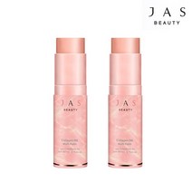 쟈스 콜라겐 멀티밤 진기주 스틱밤 주름케어, 2개