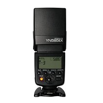 YONGNUO YN585EX TTL 무선 카메라 Speedlite AF MF 플래시 라이트 펜탁스 디지털 카메라용