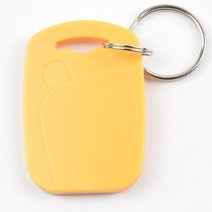 듀얼 칩 주파수 RFID 13.56Mhz 1K CUID 및 T5577 125 kHz ID 카드 읽기 가능 쓰기 재기록 복사 복제 백업, 04 YELLOW