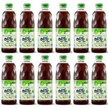 샘표 연두순 860ml X 12개 (1박스)업소용 대용량 연두