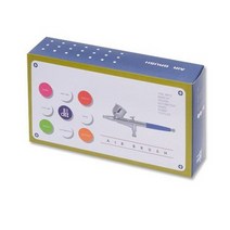 [다이카텍]에어 브러쉬 AB2 0.2mm