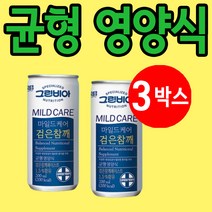 정식품 환자 식사대용 200ml 30캔, 3개 (3000원 할인)