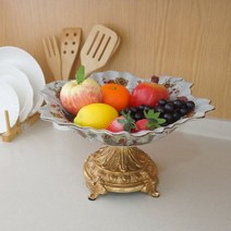 앤틱 식탁꾸미기 수반 꽃꽃이 브런치용 접시 그릇, 상세페이지 참조
