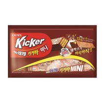 크라운 키커바 미니 266g, 1개
