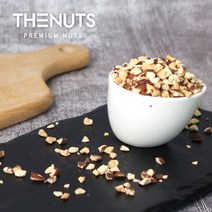 볶음아몬드 분태 500g (미국산), 1개