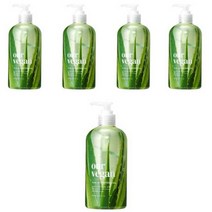마녀공장 아워 알로에 95 수딩 젤, 2개, 500ml