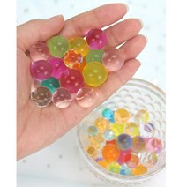 인테리어 크리스탈볼 가습기대용 개구리알 거실장소품, 2워터비즈-5000ea (9,778개)