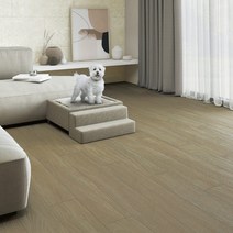 한솔홈데코 SB 펫마루 애견마루, 쵸콜렛오크