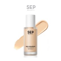SEP 셉 스킨 랩핑 파운데이션 30ml, 웜아이보리21Y