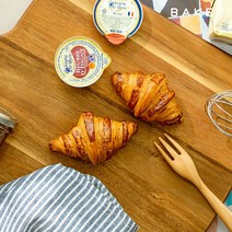 [유니온트리] 발효냉동 미니 크로와상 생지 25g, 80개입