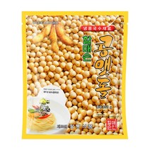 할매손 콩맷돌 콩국수 콩가루 850g, 1개