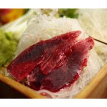 참치 특수부위 눈다랑어목살 냉동참치회 250g 500g, 눈다랑어목살 250g