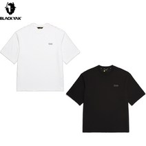 블랙야크 남성 여성 반팔티 오버핏 가을 등산 스포츠 반팔 티셔츠 . bcc렛지2티셔츠S 1BYTSF1908
