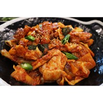 맛있다고 소문난 동탄맛집 이정닭갈비 밀키트 1kg, 순한맛