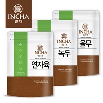 율무 연자육 녹두 세트 차 900g, 단품없음