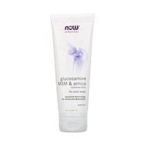 나우푸드 글루코사민 MSM 식이유황 아르니카 리포솜 로션 237ml, 1개