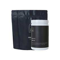 맘메이크 참 블랙 선식 500g x 3set