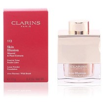 클라란스 스킨 일루션 파우더 파운데이션 체스트넛 Clarins Skin Illusion Powder Kpf 13G