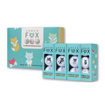 어반폭스 수퍼소프트 2피스 화이트 12알 골프공