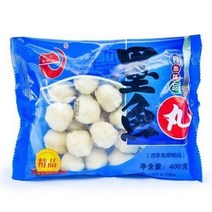 월월중국식품 피쉬볼 갑오징어볼(머위완) 냉동식품400g, 400g, 5개