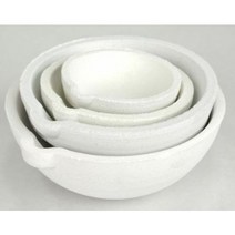 체크 그릇 100 그램 고온 석영 실리카 용융 도가니 골드 실버 백금 금속 보석 도구 장비 접시 컵, 110MM 1000G