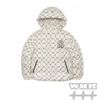 MLB) 다이아 중경량 숏패딩 3ADJM0316-50CRS