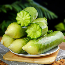 수입 중국 청무우 달달한 과일 무우 샐러드야채 식자재, 5kg, 1개