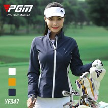 PGM가을겨울 골프 여성복 점퍼/트렌치코트 방풍방우 편하고 보온성 상품번호RWTYI968544-199_G